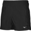 Mizuno Core 5.5 Short Heren - Zwart