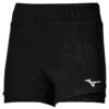 Mizuno Flex Short Dames - Zwart