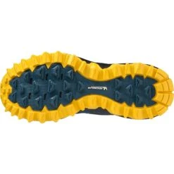 Mizuno Wave Mujin 9 Trail Running Schoenen Heren - Snorkel Blue / Blue Opal / Solar Power -Sportwinkel mizuno wave mujin 9 trail running shoes snorkel blue blue opal solar power 5 1503768