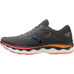 Mizuno Wave Sky 6 Hardloopschoenen Heren - Iron Gate / Nimbus Cloud / Soleil