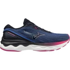 Mizuno Wave Skyrise 3 Hardloopschoenen Dames - Amparo Blue / Silver / Festival Fuchsia 7 Mizuno Wave Skyrise 3 Hardloopschoenen Dames - Amparo Blue / Silver / Festival Fuchsia -Sportwinkel mizuno wave skyrise 3 womens running shoes amparo blue silver festival fuchsia 2 1236247