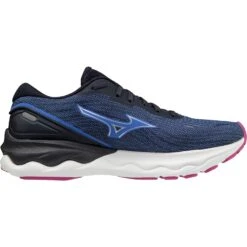Mizuno Wave Skyrise 3 Hardloopschoenen Dames - Amparo Blue / Silver / Festival Fuchsia 8 Mizuno Wave Skyrise 3 Hardloopschoenen Dames - Amparo Blue / Silver / Festival Fuchsia -Sportwinkel mizuno wave skyrise 3 womens running shoes amparo blue silver festival fuchsia 3 1236248