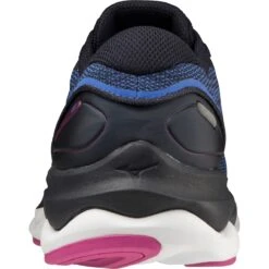 Mizuno Wave Skyrise 3 Hardloopschoenen Dames - Amparo Blue / Silver / Festival Fuchsia 10 Mizuno Wave Skyrise 3 Hardloopschoenen Dames - Amparo Blue / Silver / Festival Fuchsia -Sportwinkel mizuno wave skyrise 3 womens running shoes amparo blue silver festival fuchsia 5 1236250