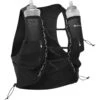 Montane Gecko VP + Trailvest Met Drinksysteem - Zwart
