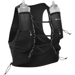Montane Gecko VP + Trailvest Met Drinksysteem - Zwart