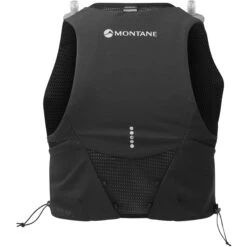 Montane Gecko VP + Trailvest Met Drinksysteem - Zwart -Sportwinkel montane gecko vp plus running vest black 4 1442024