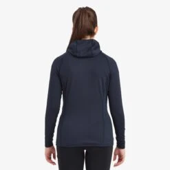 Sportwinkel -Sportwinkel montane protium lite women s hoodie eclipse blue 4 1446861