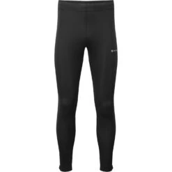Montane Slipstream Trail Running Tight - Regular - Zwart 8 Montane Slipstream Trail Running Tight - Regular - Zwart -Sportwinkel montane slipstream trail tights regular black 2 1447976