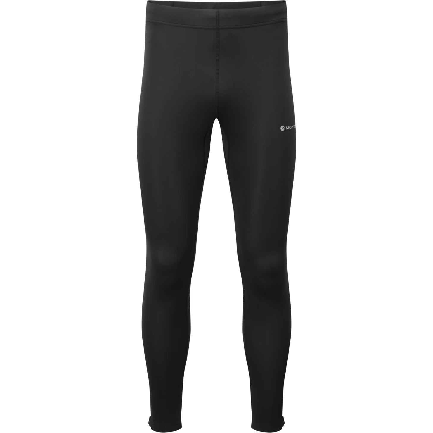 Montane Slipstream Trail Running Tight - Regular - Zwart 3 Montane Slipstream Trail Running Tight - Regular - Zwart - Afbeelding 3