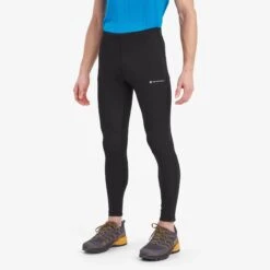 Montane Slipstream Trail Running Tight - Regular - Zwart 10 Montane Slipstream Trail Running Tight - Regular - Zwart -Sportwinkel montane slipstream trail tights regular black 5 1447980
