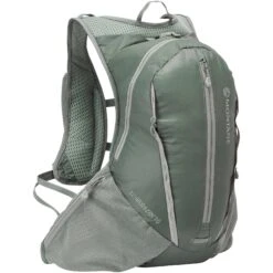 Sportwinkel 18 Montane Trailblazer 16L Dames Rugzak - Eucalyptus