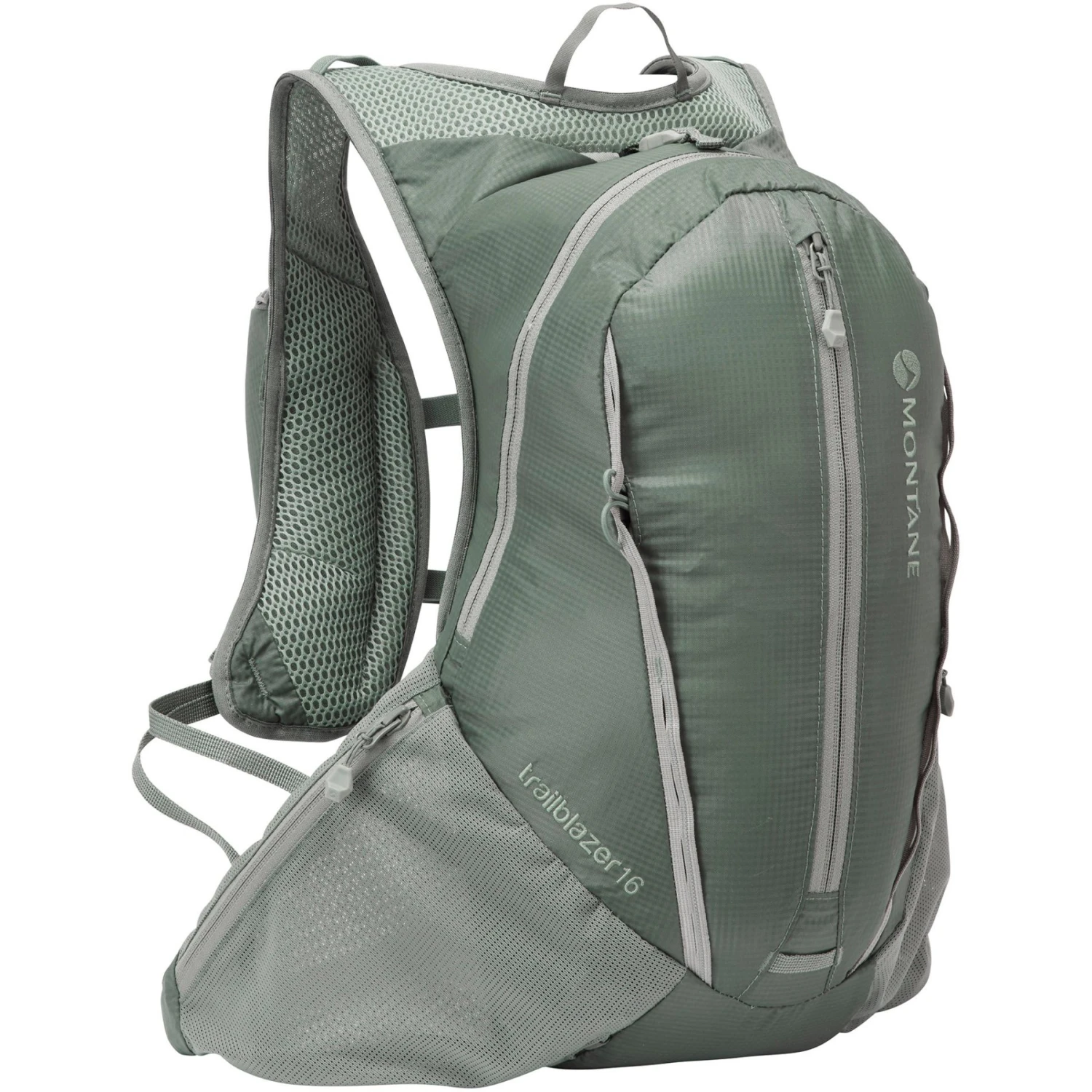 Montane Trailblazer 16L Dames Rugzak - Eucalyptus 1 Montane Trailblazer 16L Dames Rugzak - Eucalyptus