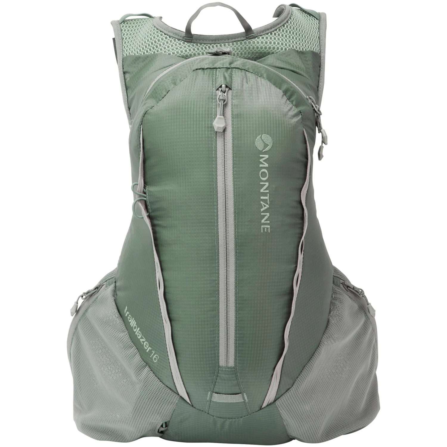 Montane Trailblazer 16L Dames Rugzak - Eucalyptus 2 Montane Trailblazer 16L Dames Rugzak - Eucalyptus - Afbeelding 2