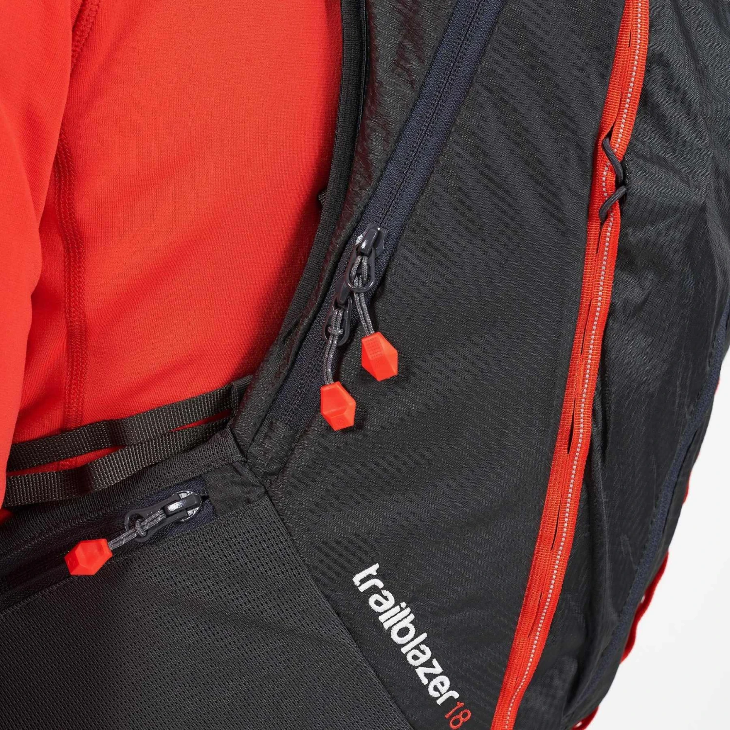 Montane Trailblazer 18L Rugzak - Charcoal 15 Montane Trailblazer 18L Rugzak - Charcoal - Afbeelding 15