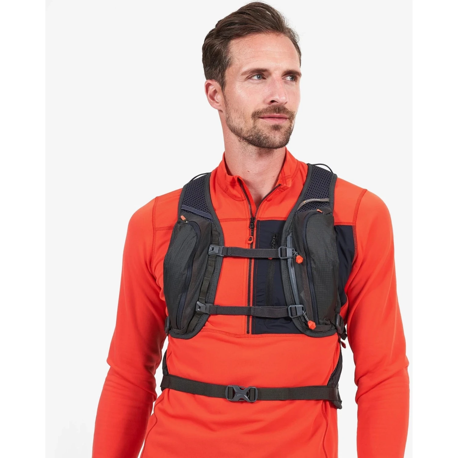 Montane Trailblazer 18L Rugzak - Charcoal 6 Montane Trailblazer 18L Rugzak - Charcoal - Afbeelding 6