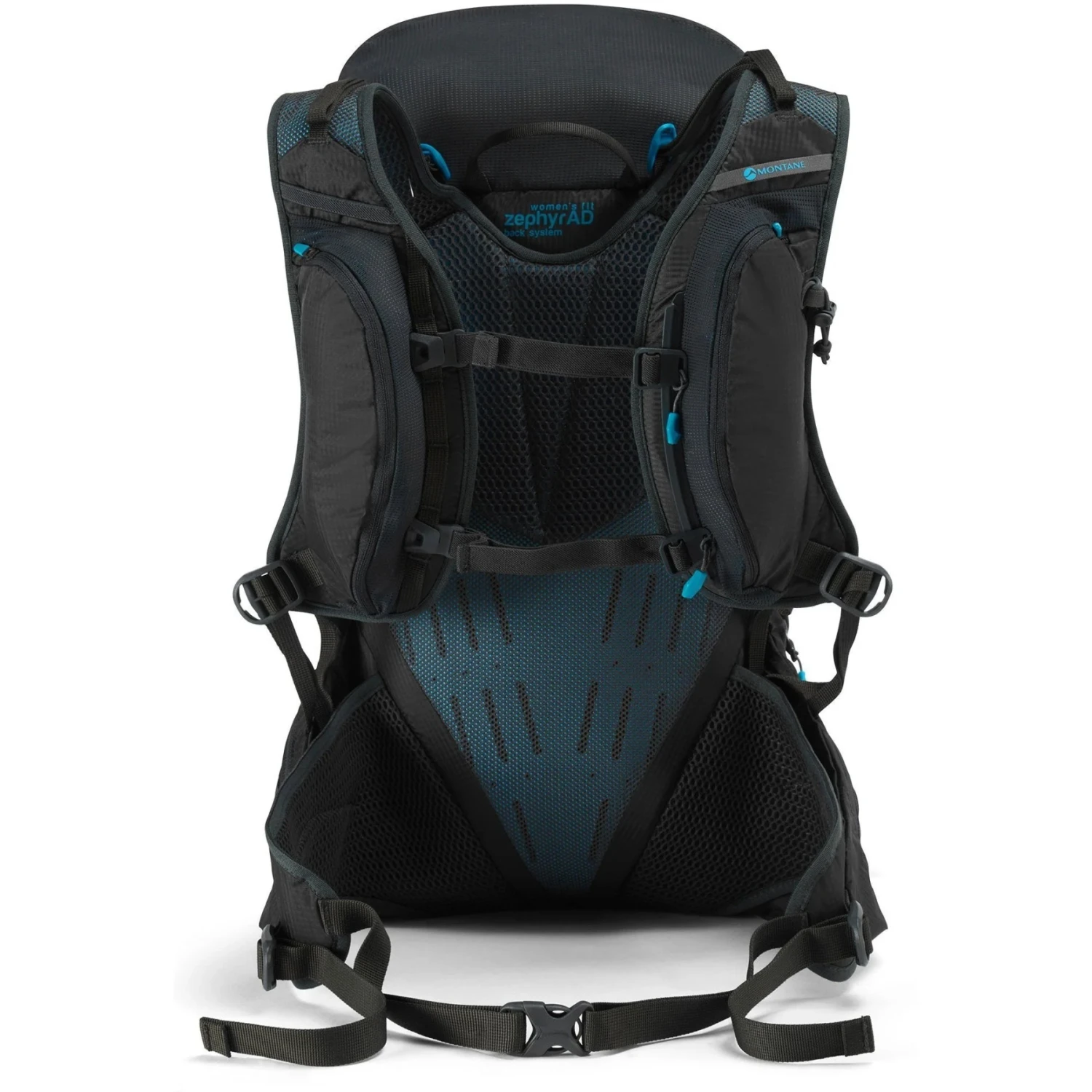 Montane Trailblazer 24L Dames Rugzak - Charcoal 4 Montane Trailblazer 24L Dames Rugzak - Charcoal - Afbeelding 4