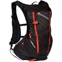 Montane Trailblazer 8L Rugzak - Charcoal