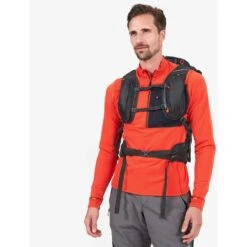 Montane Trailblazer 8L Rugzak - Charcoal -Sportwinkel montane trailblazer 8l backpack charcoal 5 2 1554267