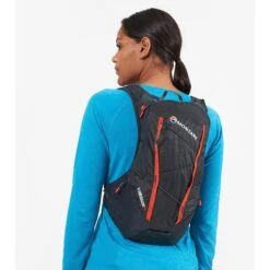 Montane Trailblazer 8L Rugzak - Charcoal -Sportwinkel montane trailblazer 8l backpack charcoal 5 3 1554268