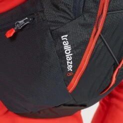 Montane Trailblazer 8L Rugzak - Charcoal -Sportwinkel montane trailblazer 8l backpack charcoal 5 6 1554271