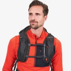 Montane Trailblazer 8L Rugzak - Charcoal -Sportwinkel montane trailblazer 8l backpack charcoal 5 8 1554273