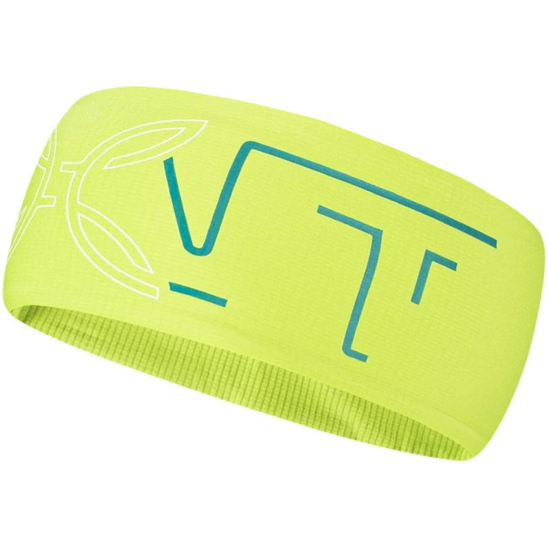 Montura Eiger Hoofdband - Lime Green/sky Blue 4726 1 Montura Eiger Hoofdband - Lime Green/sky Blue 4726