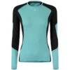 Montura Run Fly Damesshirt Met Lange Mouwen - Care Blue 28