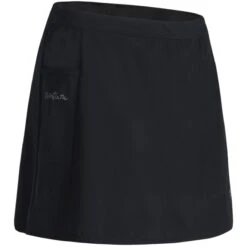Montura Sensi Match Dames Skort - Zwart 90 -Sportwinkel montura sensi match skirt shorts woman black 3 967328