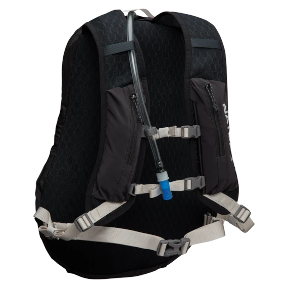 Nathan Sports Crossover Pack - 15L Hydration Pack - Black/Vapor Grey 2 Nathan Sports Crossover Pack - 15L Hydration Pack - Black/Vapor Grey - Afbeelding 2