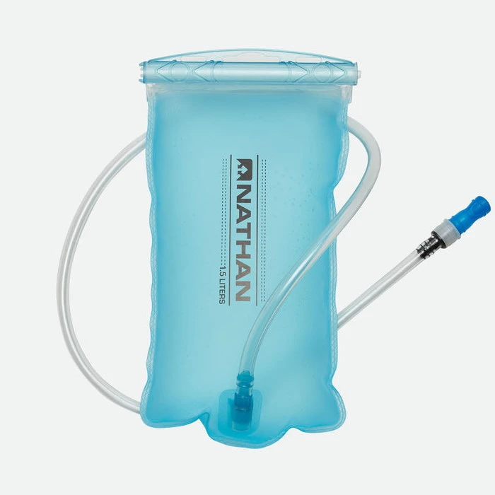 Nathan Sports Crossover Pack - 15L Hydration Pack - Black/Vapor Grey 3 Nathan Sports Crossover Pack - 15L Hydration Pack - Black/Vapor Grey - Afbeelding 3