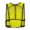 Nathan Sports HyperNight QuickStart 4L 2.0 Hydration Pack - Hi Vis Yellow/Geo Print