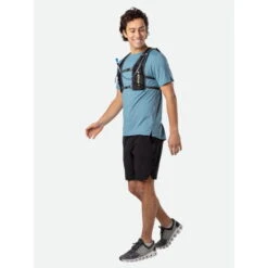 Nathan Sports HyperNight QuickStart 4L 2.0 Hydration Pack - Hi Vis Yellow/Geo Print -Sportwinkel nathan ns30370 hypernight quickstart 4l 2 hivisyellow d 1275443