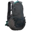 Nathan Sports Crossover Pack - 10L Drinkrugzak - Charcoal / Marine Blue