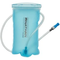 Nathan Sports Crossover Pack - 5L Hydration Pack - Vapor Grey / Finish Lime -Sportwinkel nathan sports crossover pack 5l vapor grey sinish lime 10 1231199