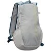 Nathan Sports Crossover Pack - 5L Hydration Pack - Vapor Grey / Finish Lime