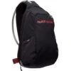 Nathan Sports Run Sling 8L Hardlooprugzak - Black/Ribbon Red