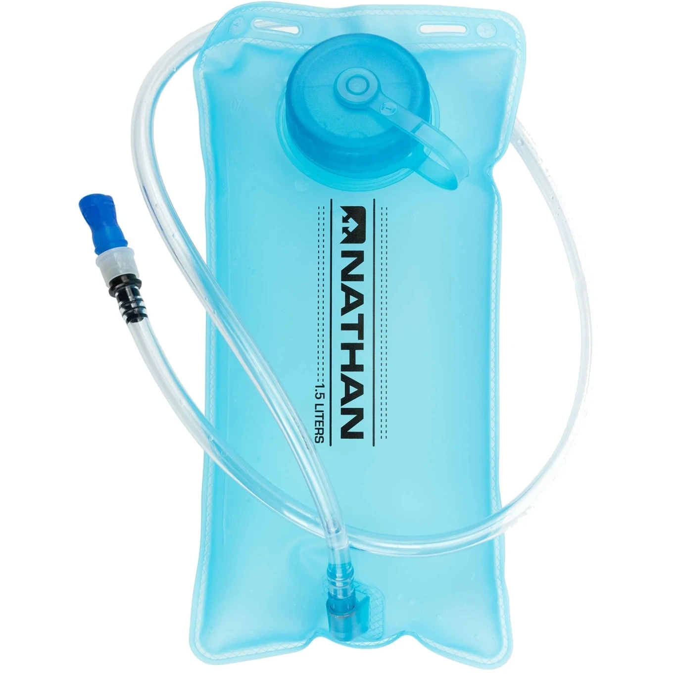 Nathan Sports QuickStart Race Pack Hydration Pack - 4L - Black / Gold 4 Nathan Sports QuickStart Race Pack Hydration Pack - 4L - Black / Gold - Afbeelding 4