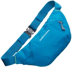 Sportwinkel 10 Nathan Sports Run Sling 2L Hardlooprugzak - Deep Blue/Sky Blue