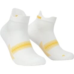 Nathan Sports Speed Tab Sokken - Wit