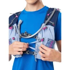 Nathan Sports VaporAiress 3.0 - 7L Hardloop-Vest - Periwinkle/Magenta 16 Nathan Sports VaporAiress 3.0 - 7L Hardloop-Vest - Periwinkle/Magenta -Sportwinkel nathan sports vapor airess 3 0 7l hydration vest periwinkle magenta 6 1449669