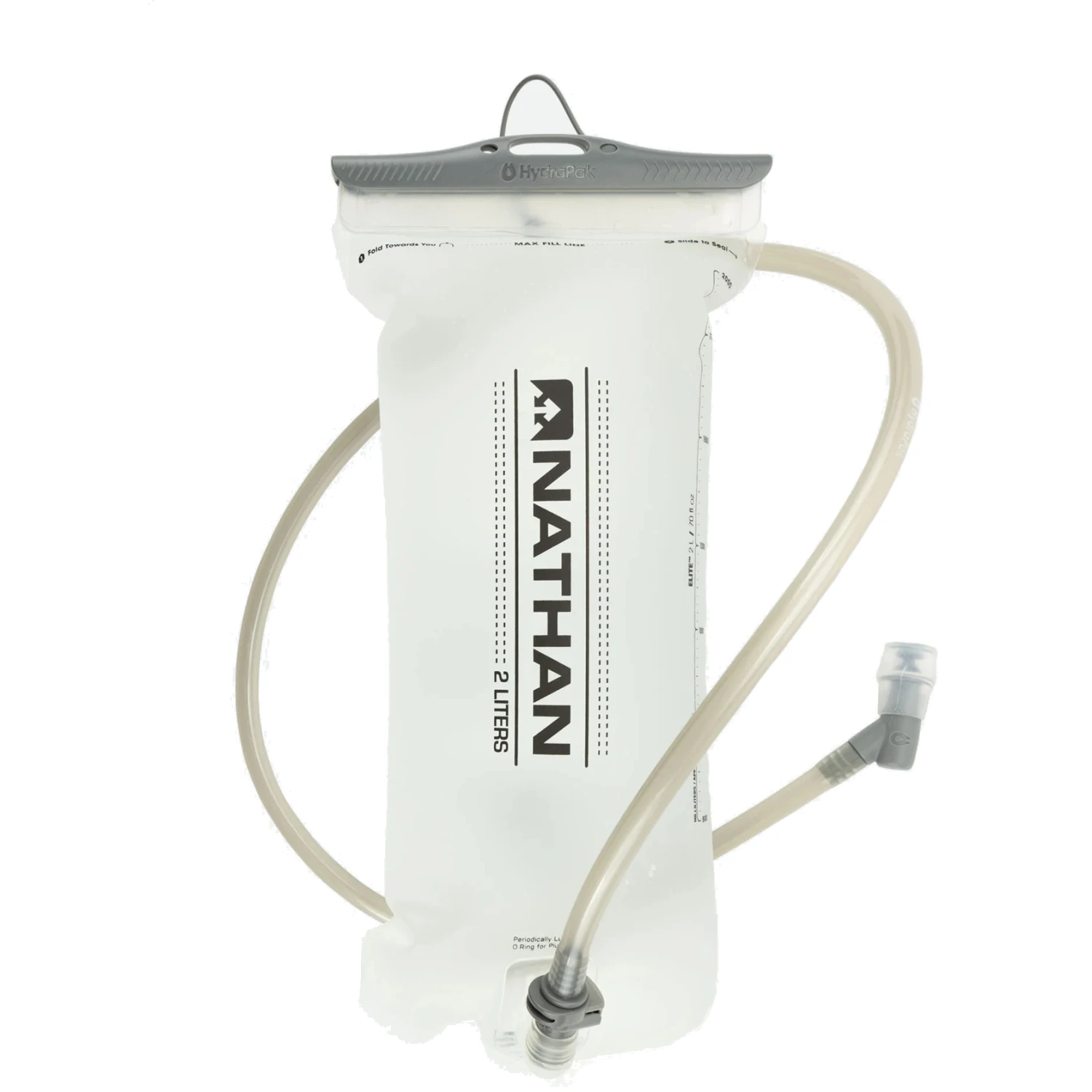 Nathan Sports VaporAiress 3.0 - 7L Hardloop-Vest - Periwinkle/Magenta 4 Nathan Sports VaporAiress 3.0 - 7L Hardloop-Vest - Periwinkle/Magenta - Afbeelding 4