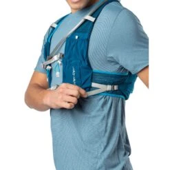 Nathan Sports VaporAir 2 Lite Hydration Vest - 4L - Marine Blue / Vapor Grey 13 Nathan Sports VaporAir 2 Lite Hydration Vest - 4L - Marine Blue / Vapor Grey -Sportwinkel nathan sports vaporairess 2 lite 4l laufweste 043 1272972