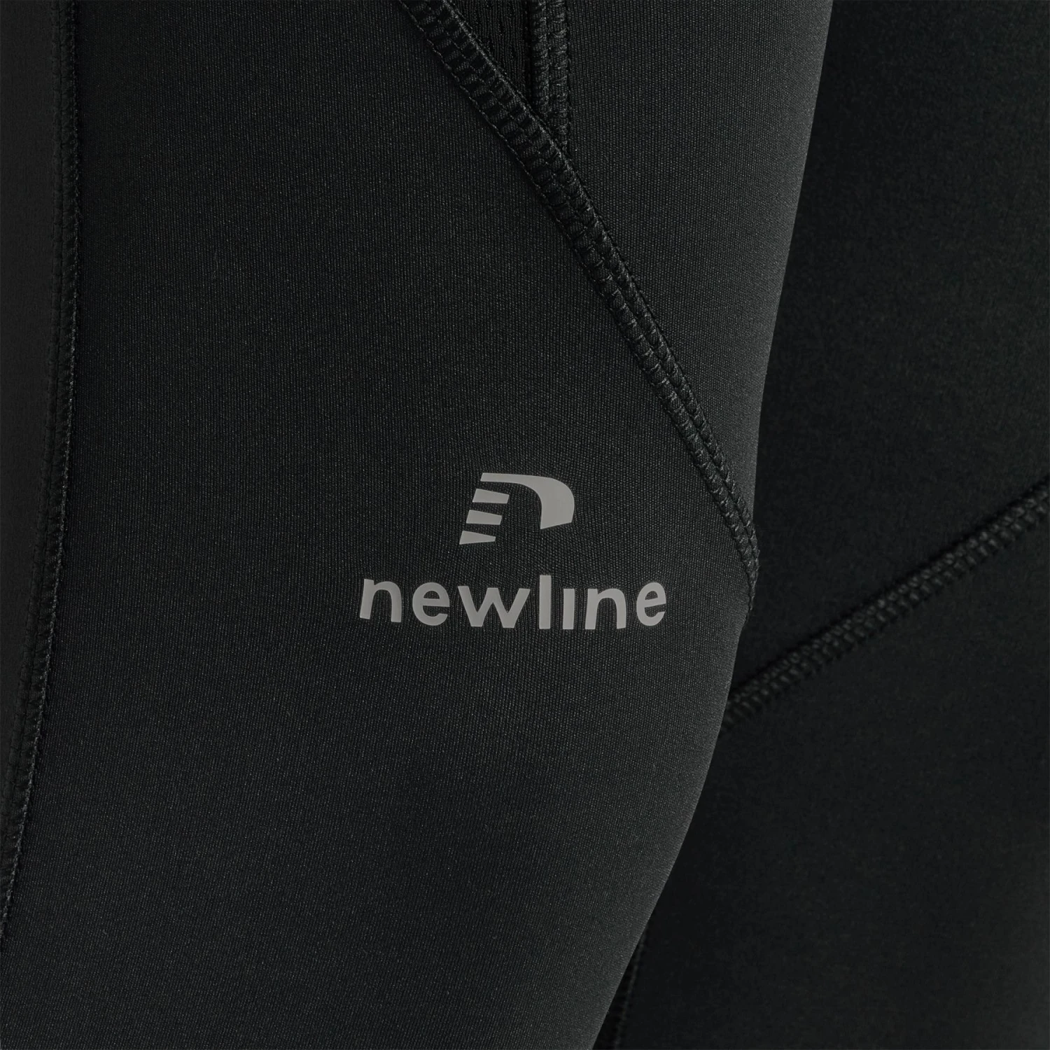 Newline Columbus Dames Legging - Zwart 5 Newline Columbus Dames Legging - Zwart - Afbeelding 5