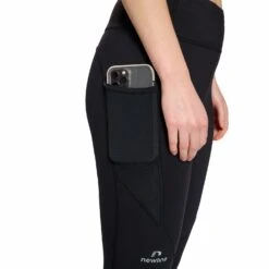 Newline Columbus Dames Legging - Zwart 15 Newline Columbus Dames Legging - Zwart -Sportwinkel newline columbus tights women black 22 1449987 1477607