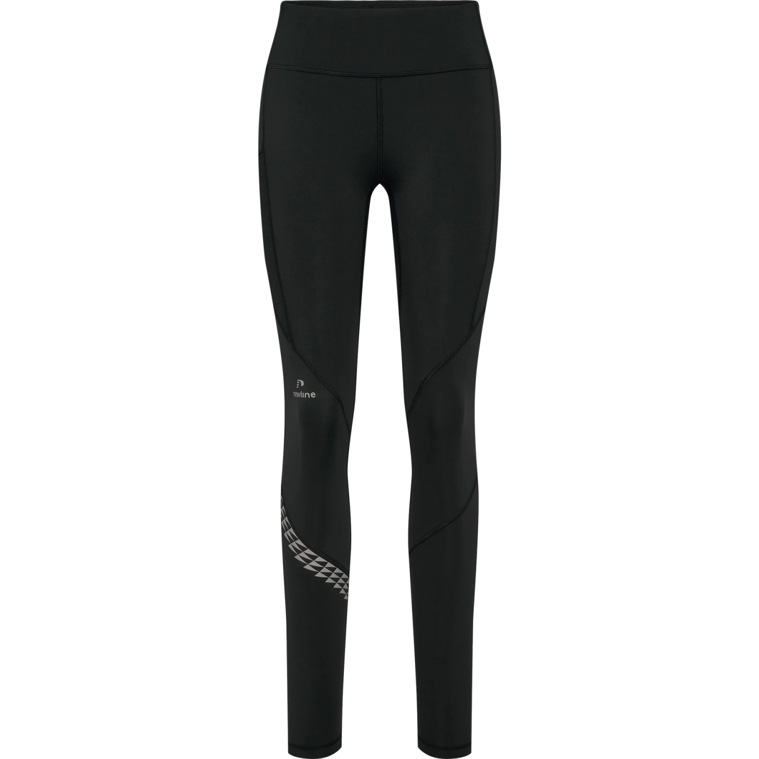 Newline Columbus Dames Legging - Zwart 2 Newline Columbus Dames Legging - Zwart - Afbeelding 2