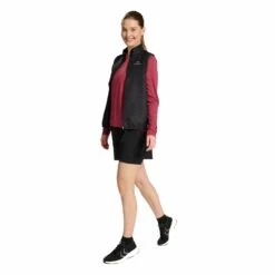 Newline Dallas 2in1 Dames Shorts - Zwart -Sportwinkel newline dallas 2in1 shorts women black 24 1450043 1477819