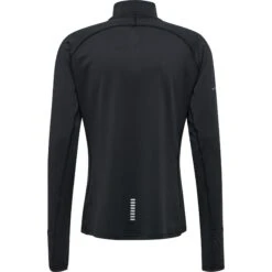 Newline Lakewood 1/2 Zip Longsleeve Shirt Women - Black -Sportwinkel newline lakewood 1 2 zip longsleeve shirt black 2 1255723