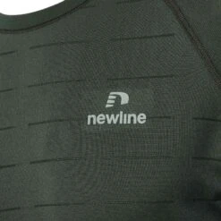 Newline Pace Seamless Shirt Met Lange Mouwen - Beluga -Sportwinkel newline pace seamless longsleeve shirt beluga 4 1507823