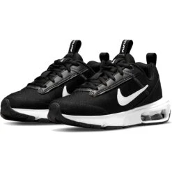 Nike Air Max INTRLK Lite Schoenen Kinderen - Black/white-anthracite-wolf Grey DH9393-002 -Sportwinkel nike air max intrlk lite big kids shoe black white anthracite wolf grey dh9393 002 3 1335529