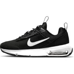 Nike Air Max INTRLK Lite Schoenen Kinderen - Black/white-anthracite-wolf Grey DH9393-002